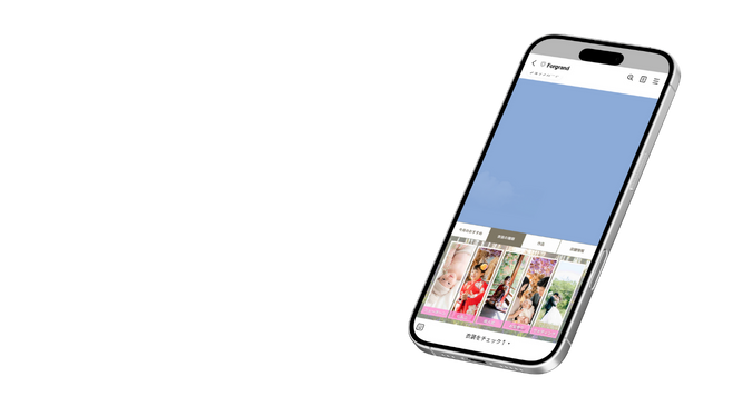 LINE運用のイメージ